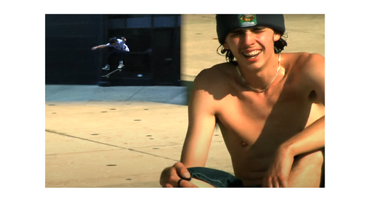 Lucky Sports Day - FULL LENGTH + Interview with Ryan Beauchamp