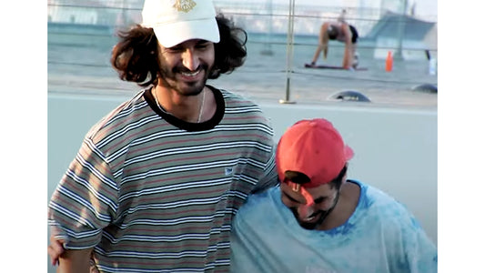 My G's | Barcelona Montage by Klavs Laivenieks