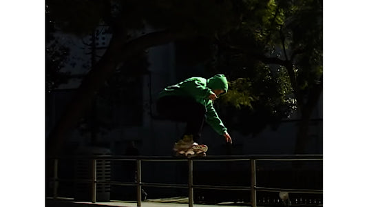 Nassim Lachhab x Matisse Banc 'VX Part' | Bronson Speed Co