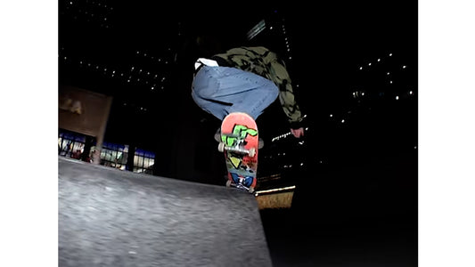 Nick Matthews Venture "Uprise" Part