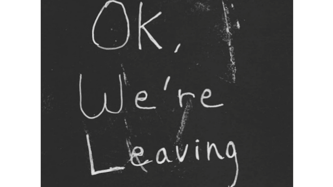 Harald Reynolds | Ok, We're Leaving | Short Length