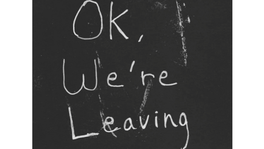 Harald Reynolds | Ok, We're Leaving | Short Length