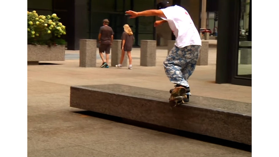 Plateau Skateboards | Scribble Shirt Edit