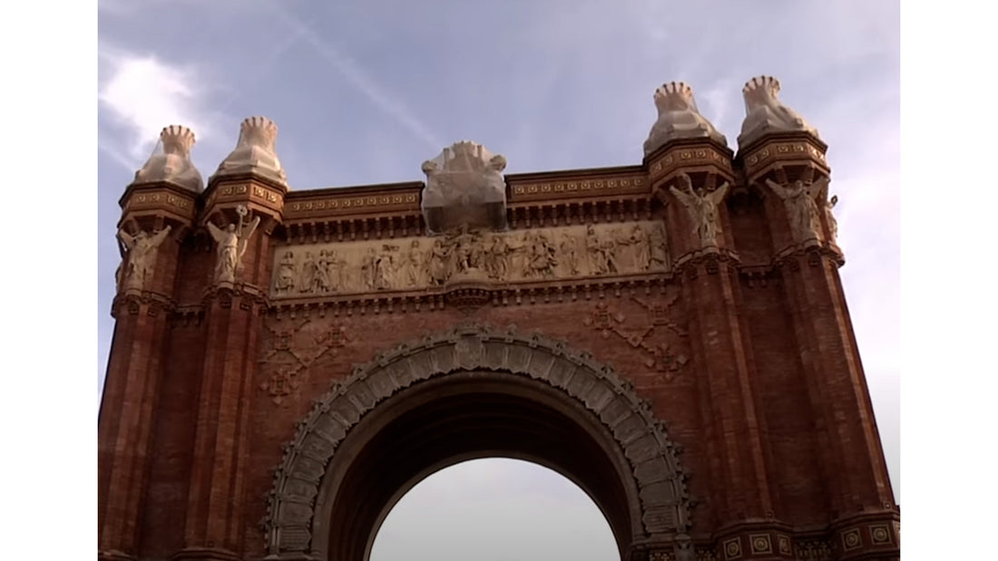 Pablo's Video for Petshop | One Spot Montage | Barcelona