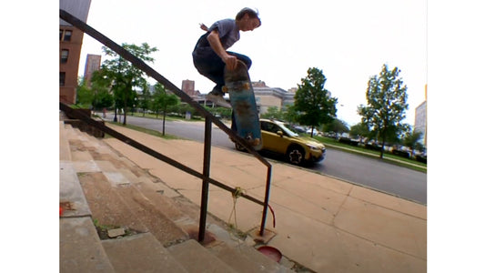 Pool Torpedo | Chicago Edit