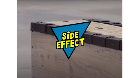 Side Effect | Royalty at the Palace | VX Edit