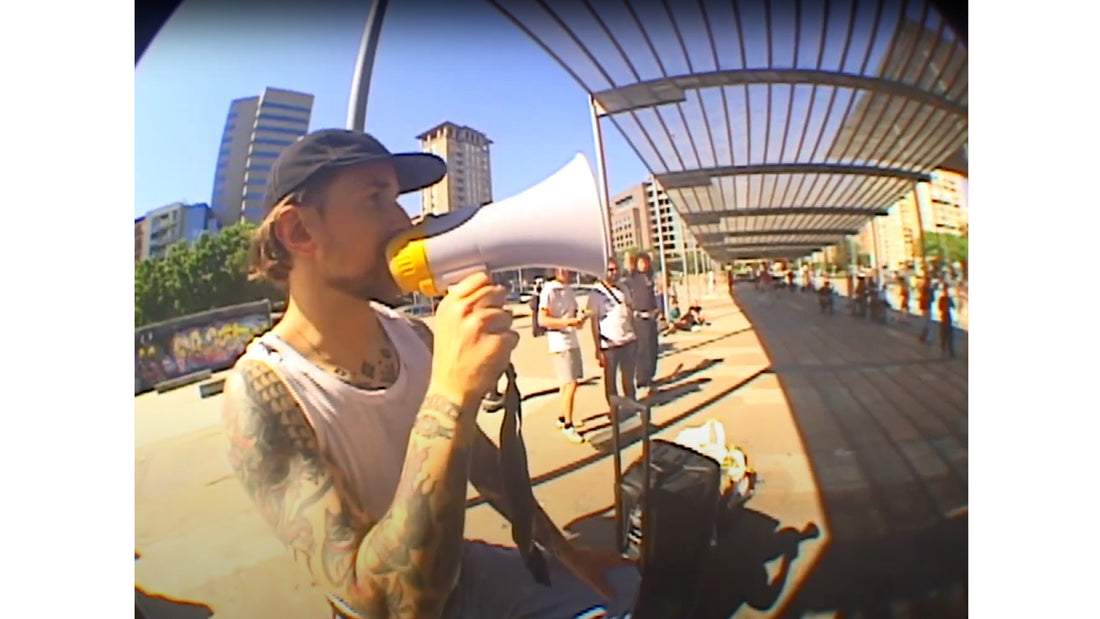 SNT4EVER "Bring it Back | VX1000 Edit