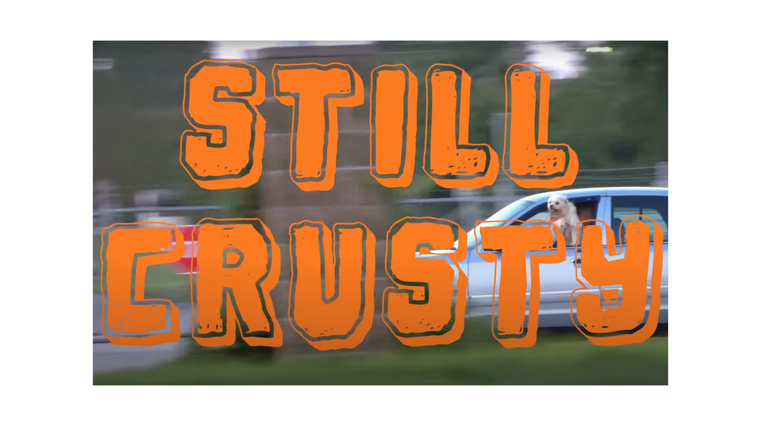 Still Crusty Full Length and Interview with Bryan Nambo and David Gackstetter