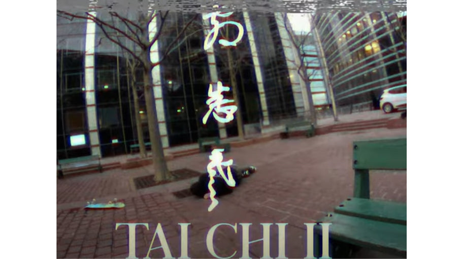 Tai Chi 2 | Paris | Skate Video