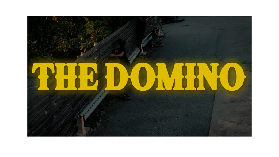 THE DOMINO By Nick Hanson