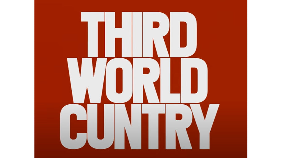 Third World Cuntry | Full Length | VX1000