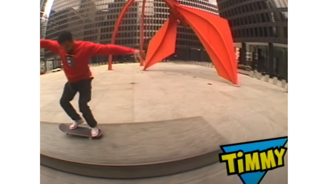 The Side Effect Promo | VX1000