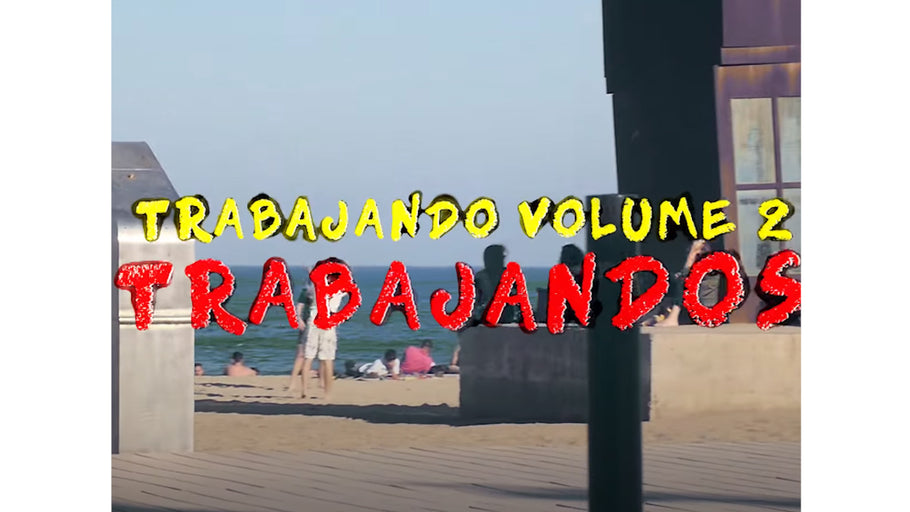 Trabajando Volume 2 | TRABAJANDOS (2015)