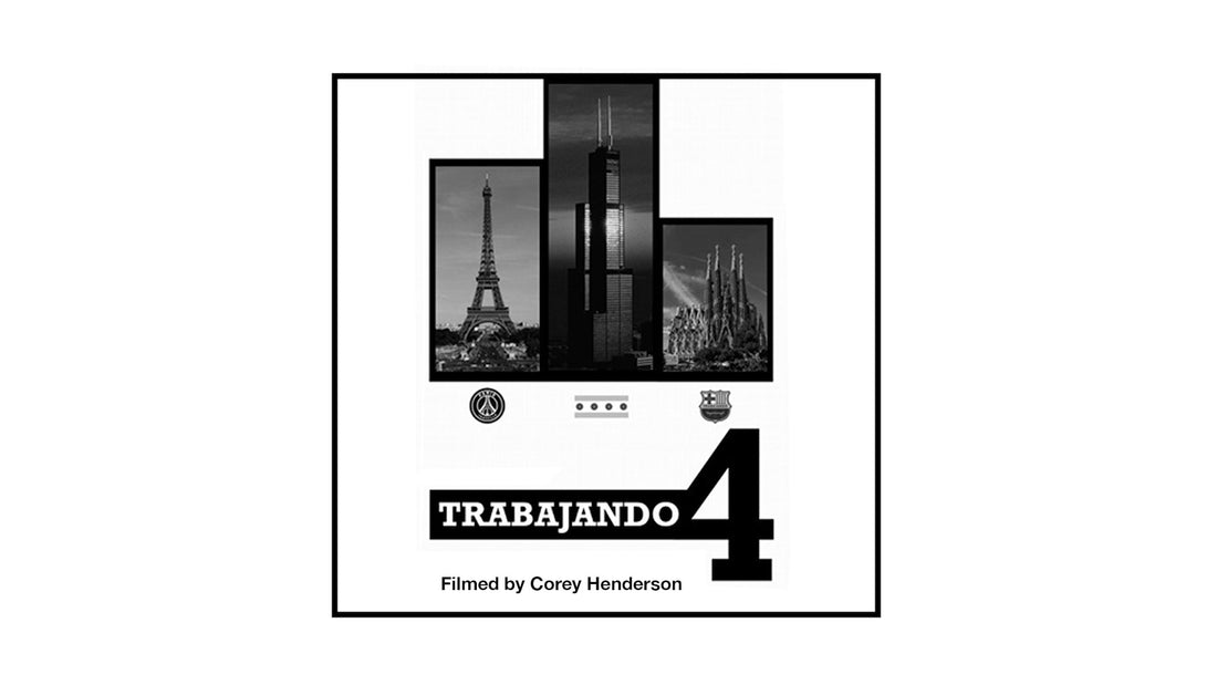 Trabajando Vol. 4 (2017)