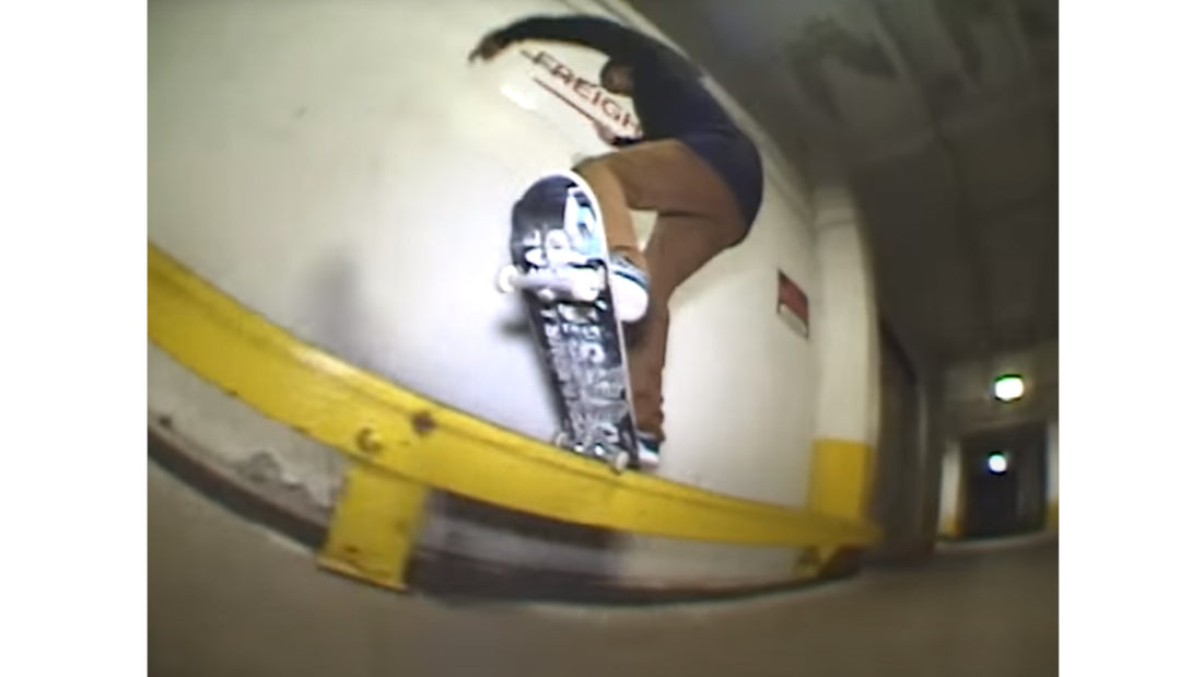 VX1000 Chicago Montage #3