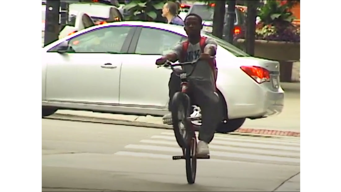 VX1000 Chicago Montage #7