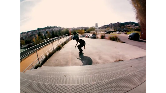 Workhorse | Short Length by Klavs Laivenieks