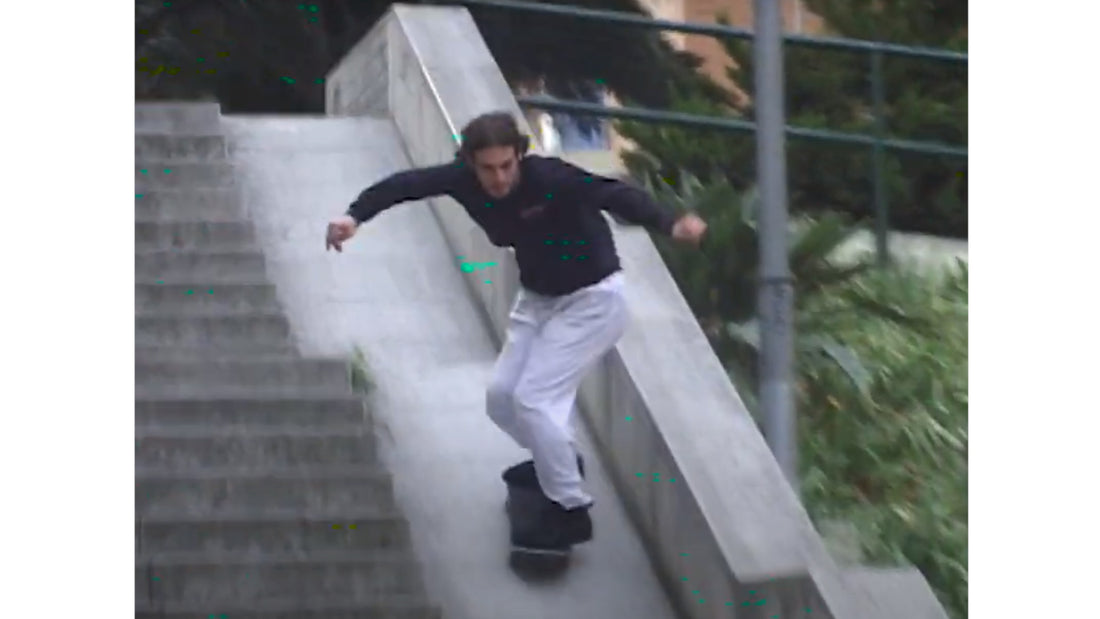 Kevin Ozcan | Video Part | VX1000 | Paris