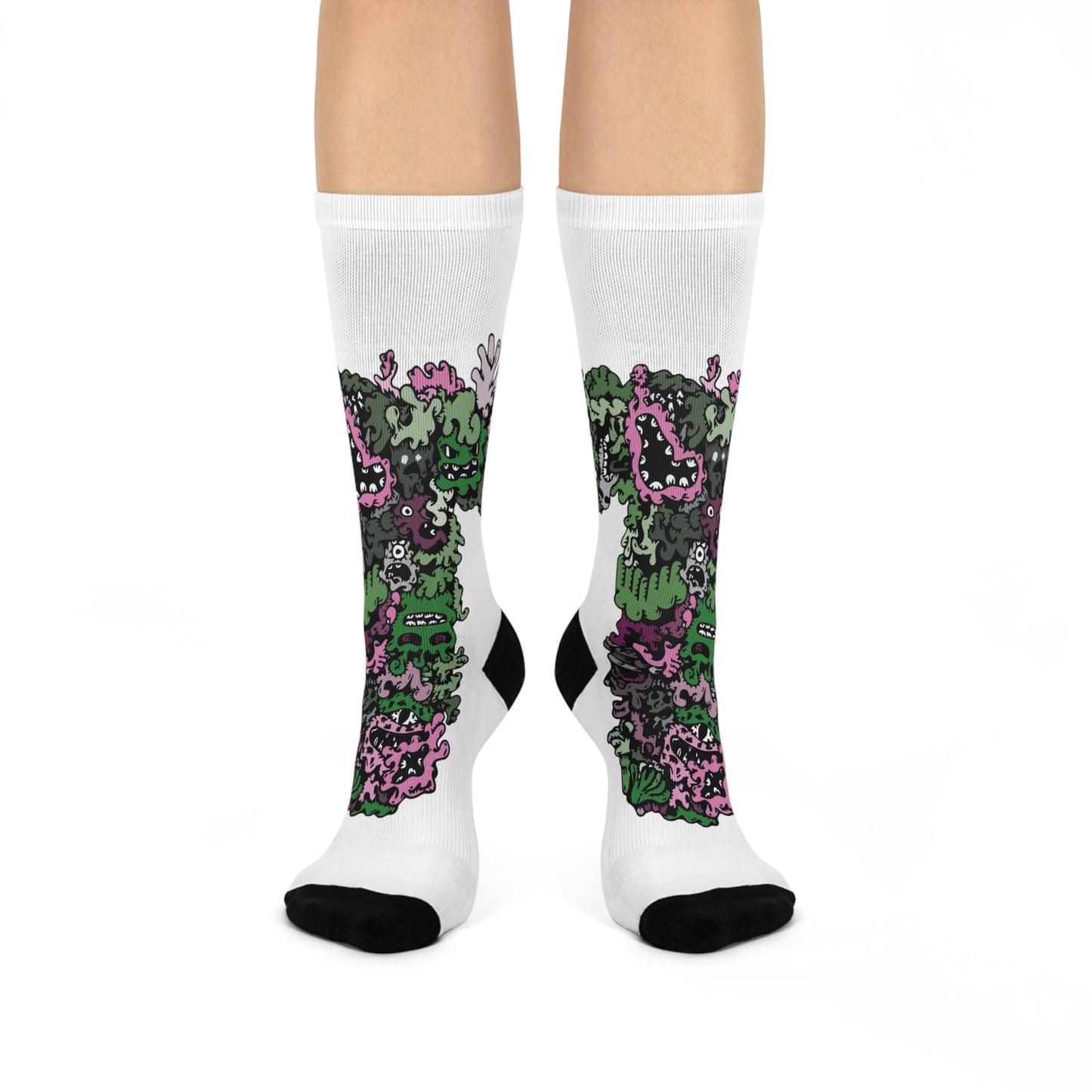 Grimey T Socks - Trabajando Skate Apparel