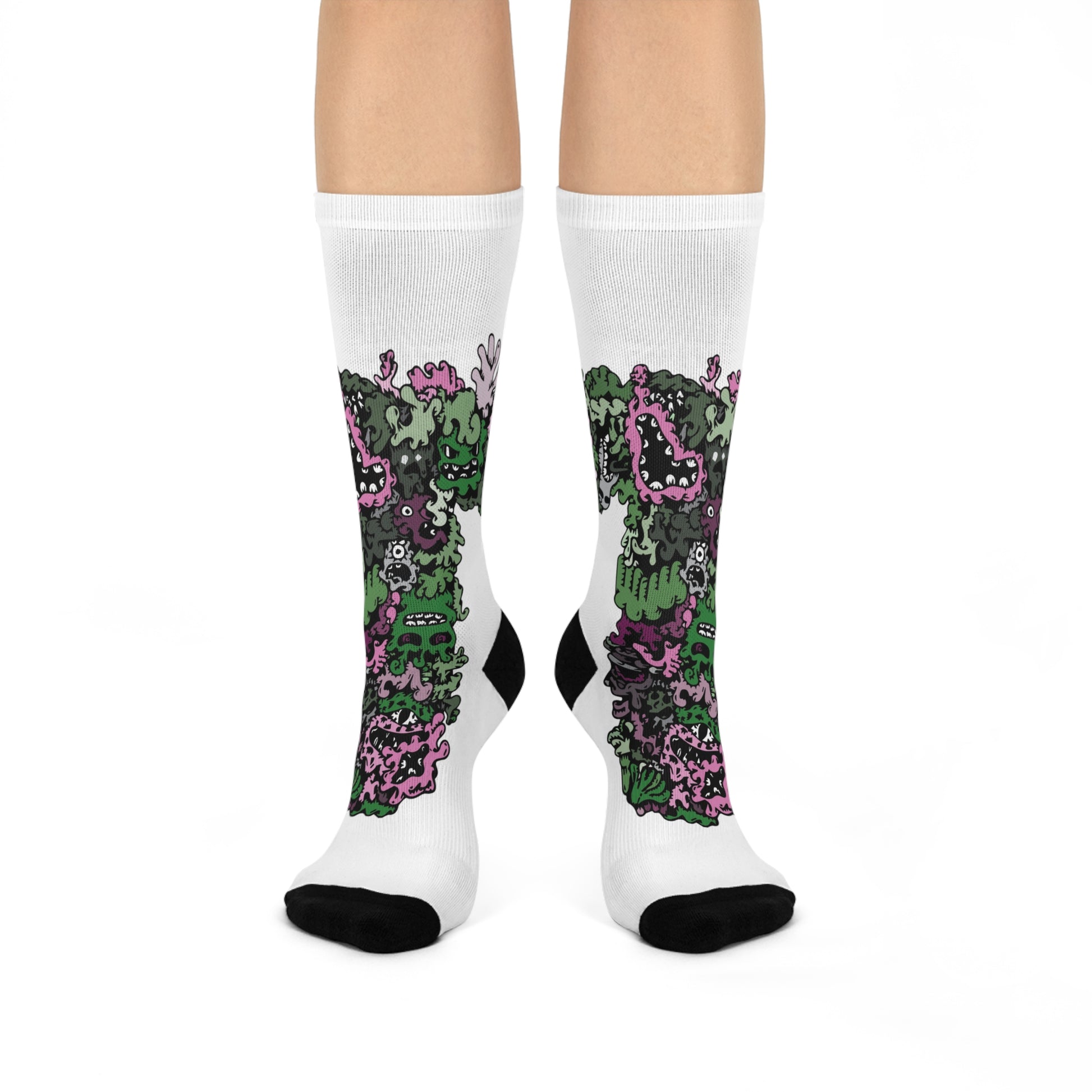 Grimey T Socks - Trabajando Skate Apparel