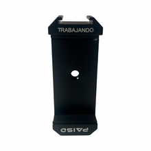 Metal Phone Clip with Cold Shoe Mount