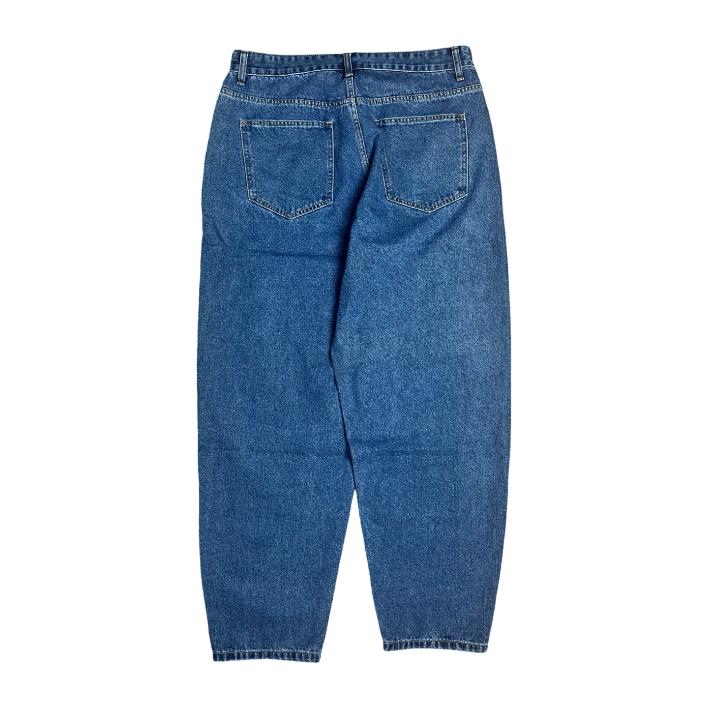 Trabajando Baggy Jeans Washed Blue – Trabajando Skate Apparel Trabajando Baggy Jeans Washed Blue – Trabajando Skate Apparel