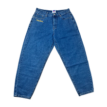 Traba G Baggy Blue Jeans