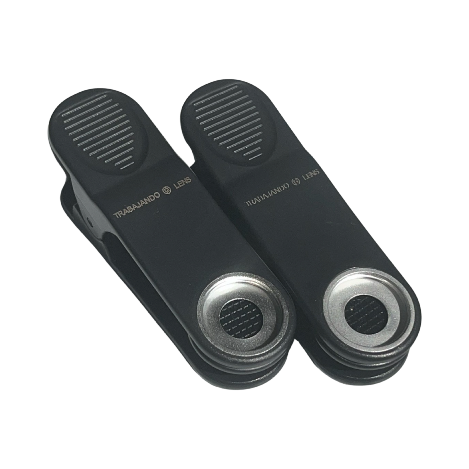 Clip-On Mount Replacement Pack 2Pc - Trabajando Skate Apparel