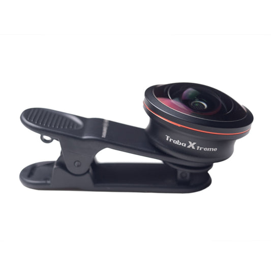 Traba Xtreme 8mm Fisheye * - Trabajando Skate Apparel