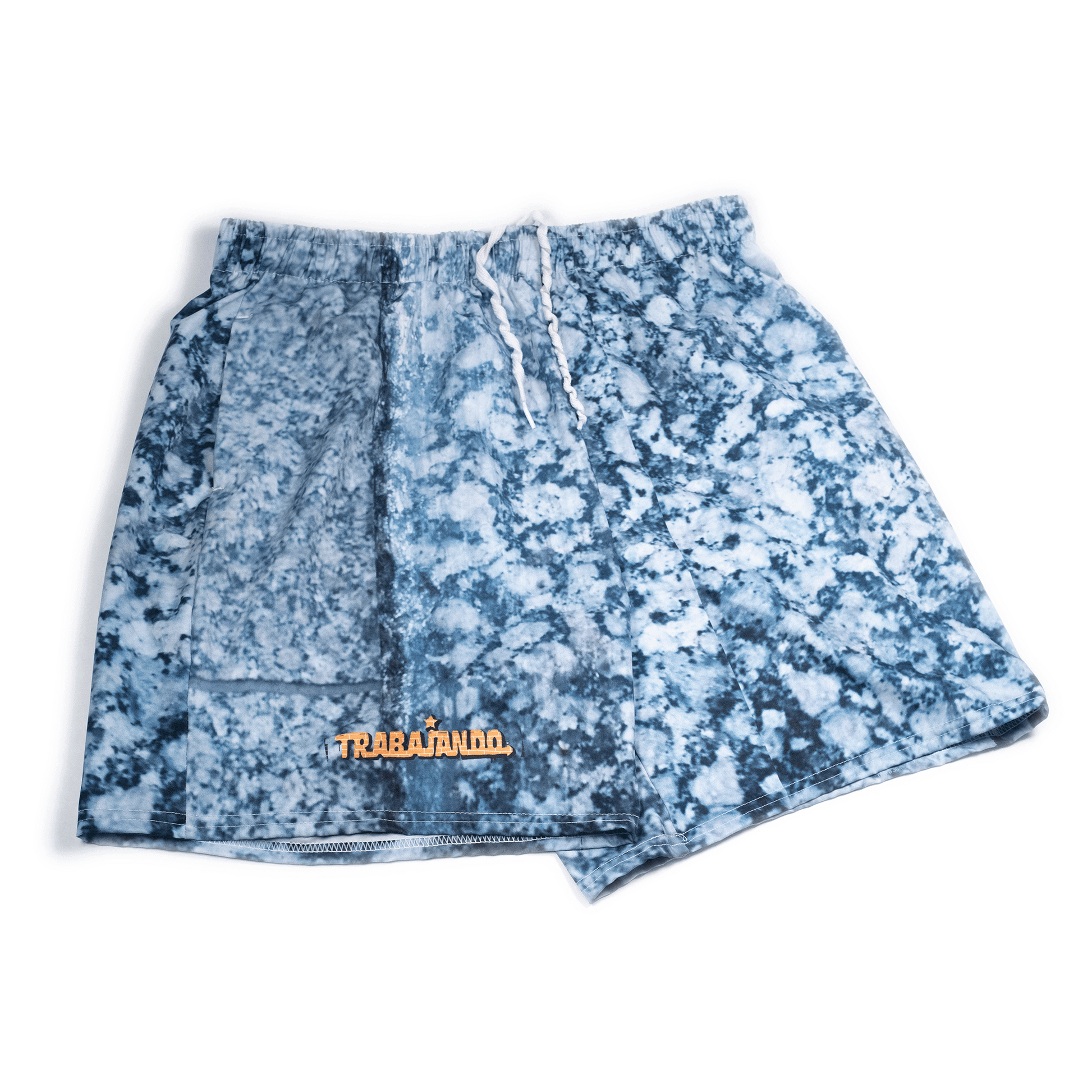 Trabajando Chicago Post Office Pavement Shorts - Trabajando Skate Apparel