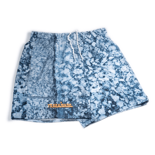 Trabajando Chicago Post Office Pavement Shorts - Trabajando Skate Apparel