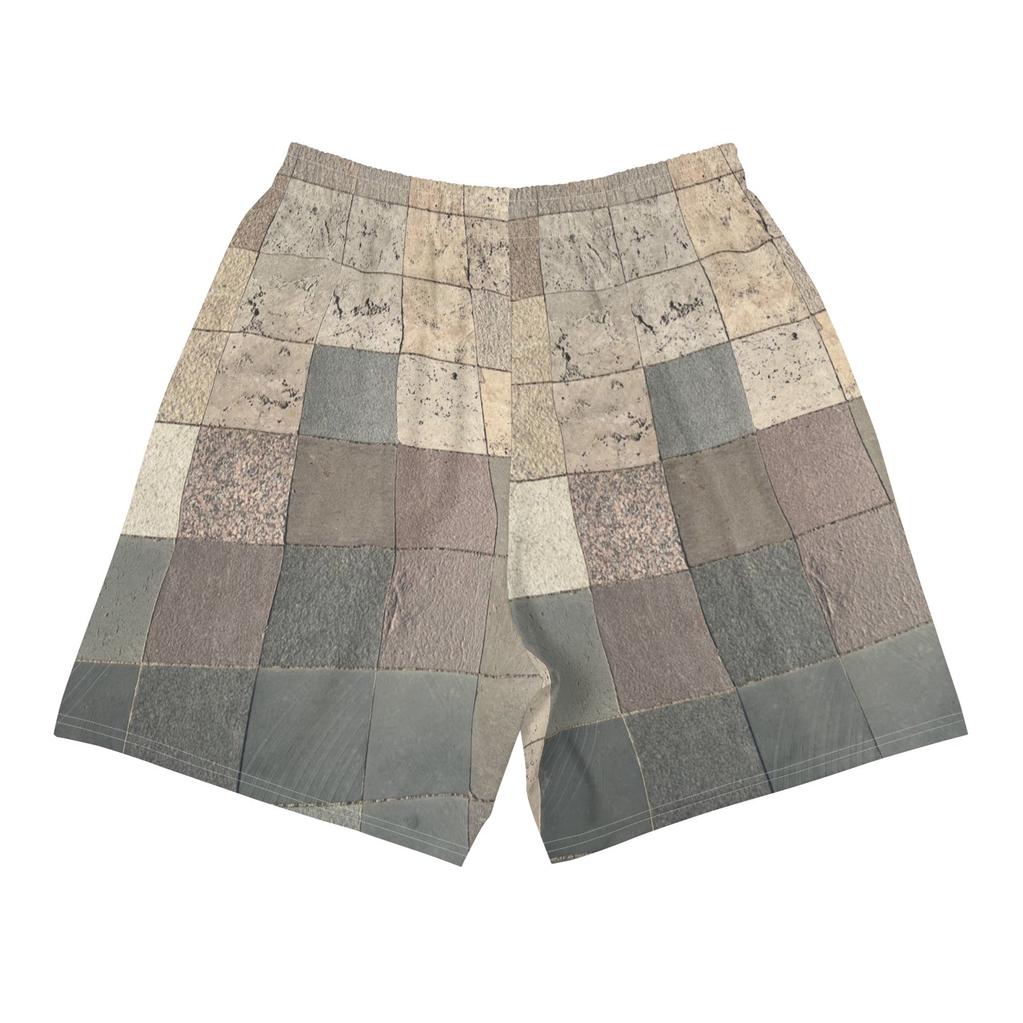 Trabajando Fondo Barcelona Pavement Shorts - Trabajando Skate Apparel