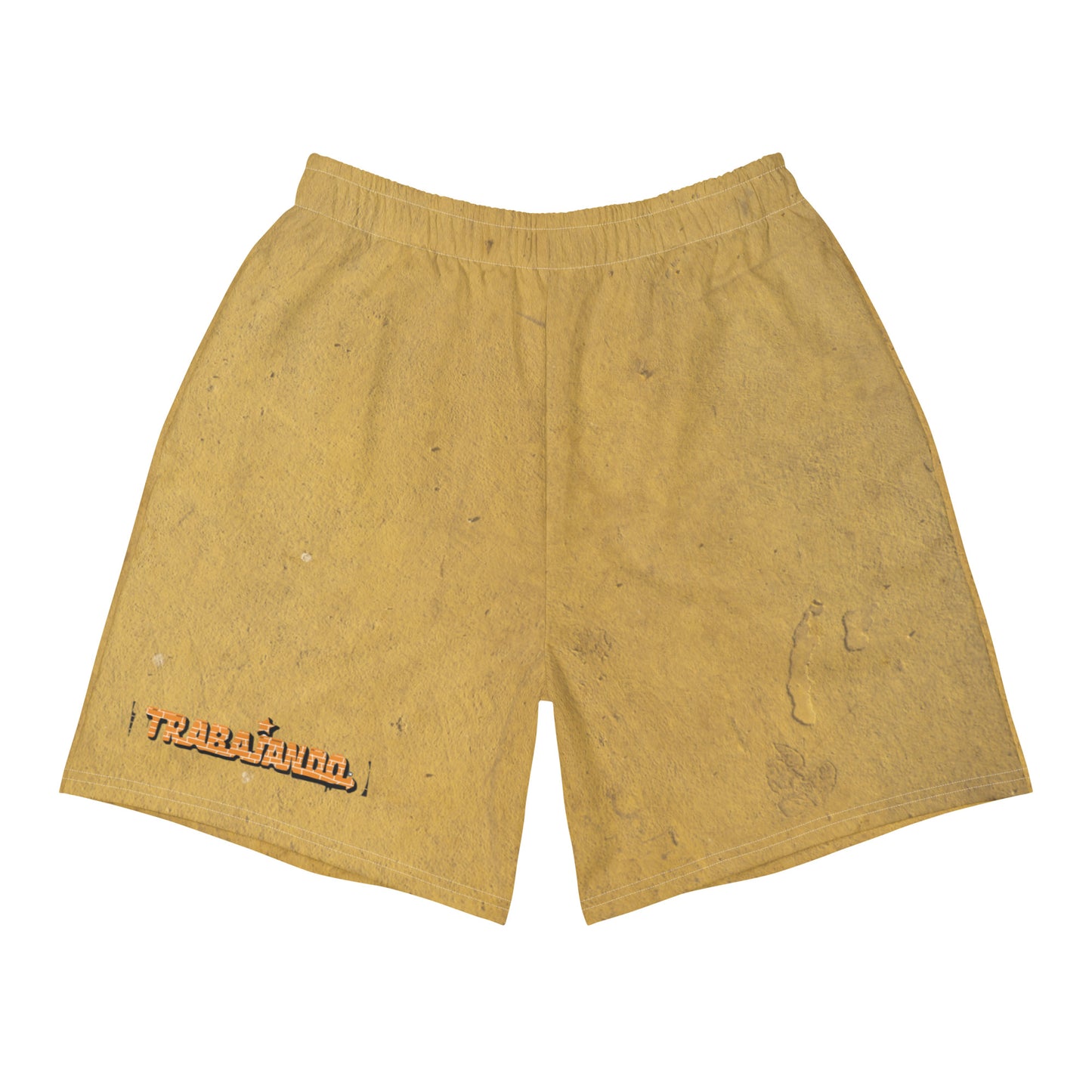 Trabajando Paral-Lel Barcelona Pavement Shorts - Trabajando Skate Apparel