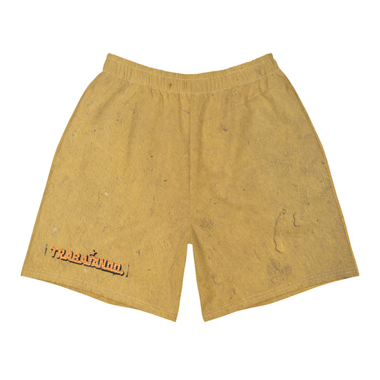 Trabajando Paral-Lel Barcelona Pavement Shorts - Trabajando Skate Apparel