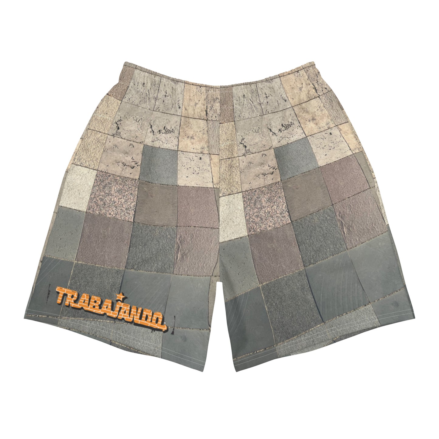 Trabajando Fondo Barcelona Pavement Shorts - Trabajando Skate Apparel