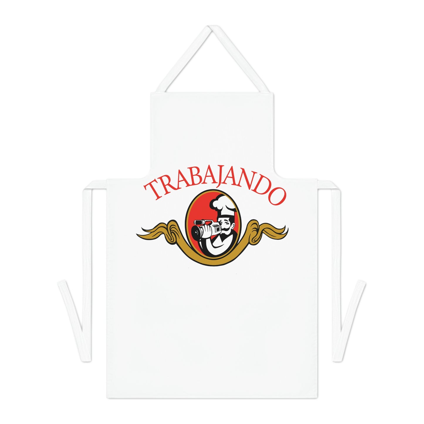 Chef VX Apron - Trabajando Skate Apparel