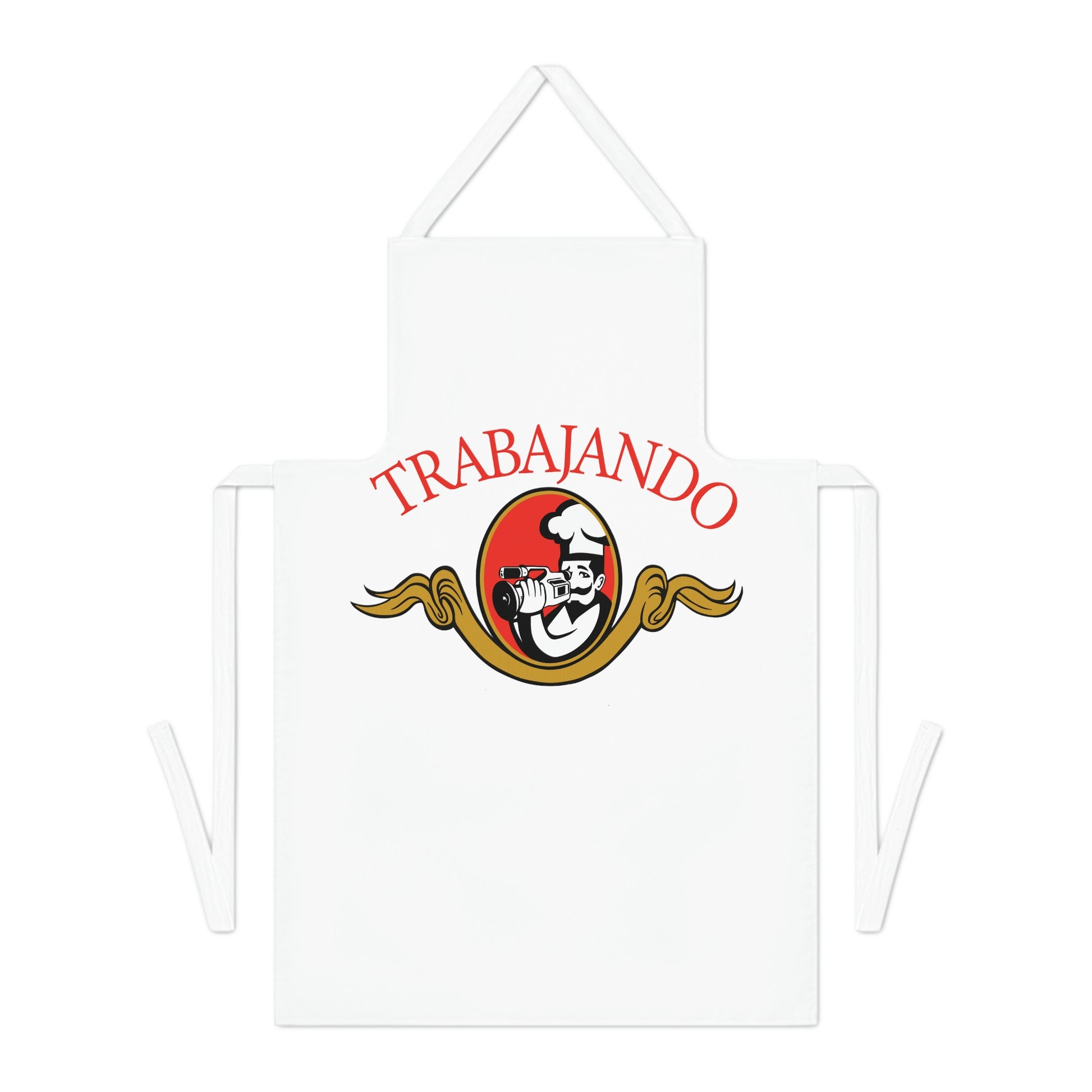 Chef VX Apron - Trabajando Skate Apparel