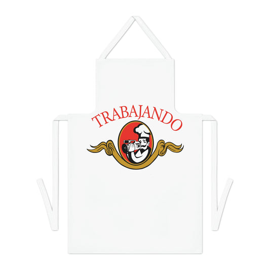 Chef VX Apron - Trabajando Skate Apparel
