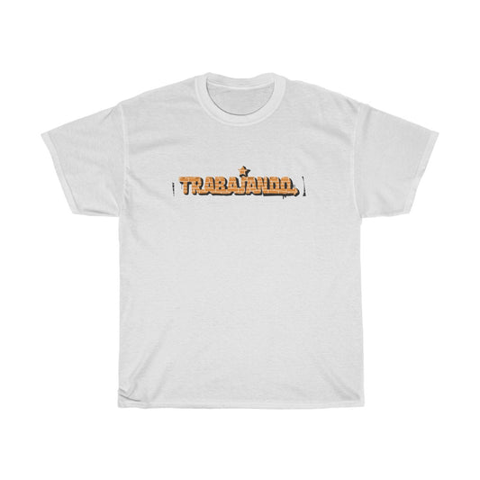 SUPE FMK White Tee - Trabajando Skate Apparel