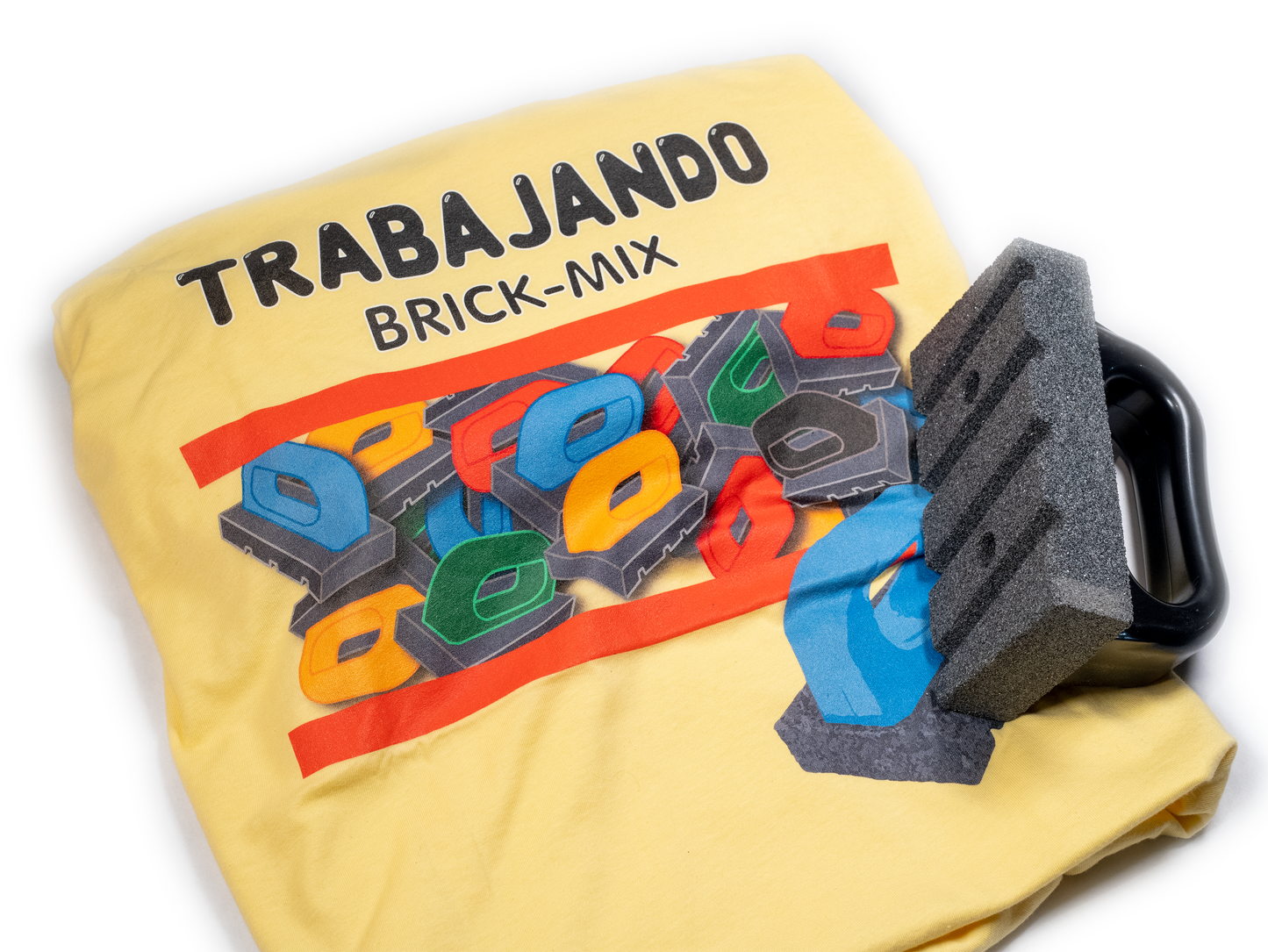Trabajando Rub Bricks - Trabajando Skate Apparel