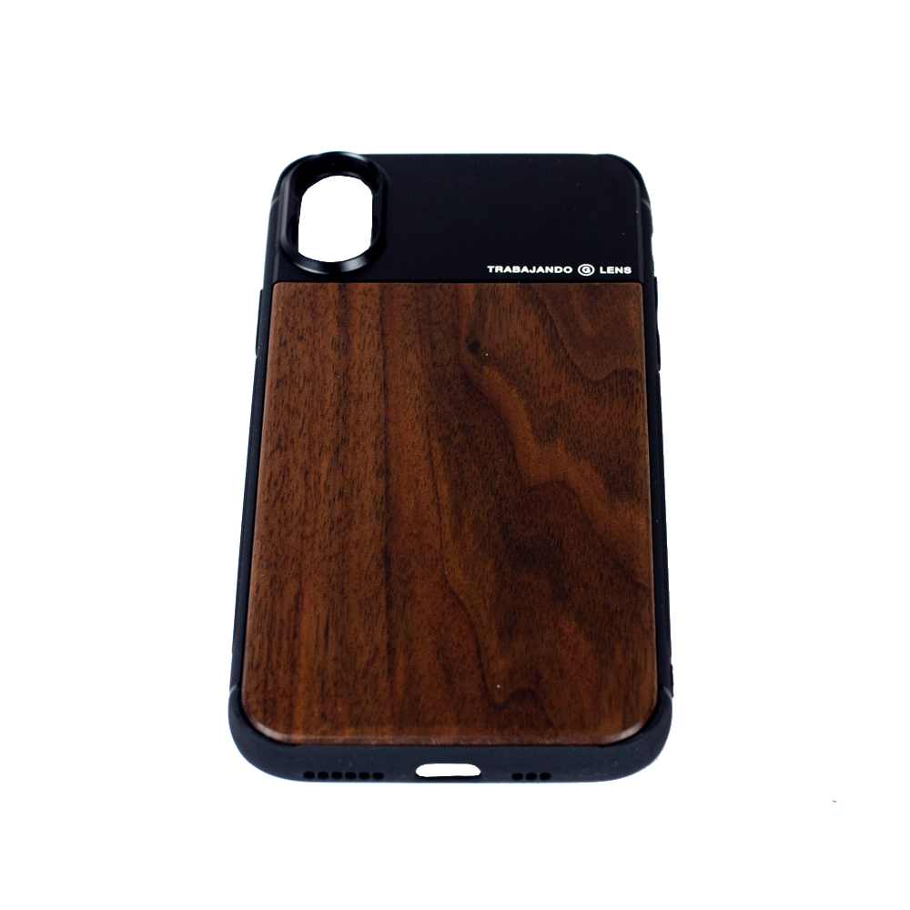 Trabajando Fisheye Phone Cases - Trabajando Skate Apparel