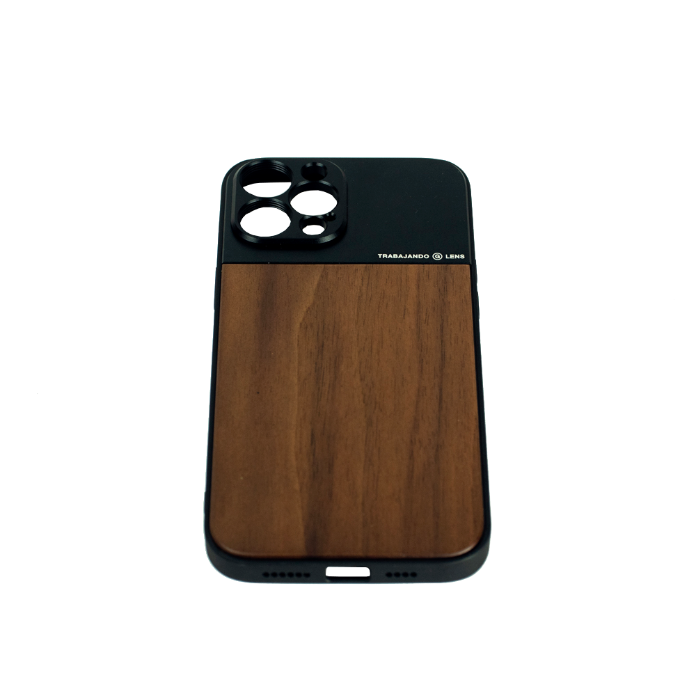 Trabajando Fisheye Phone Cases - Trabajando Skate Apparel