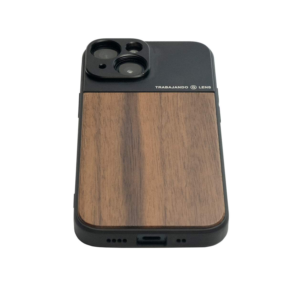 Trabajando Fisheye Phone Cases - Trabajando Skate Apparel