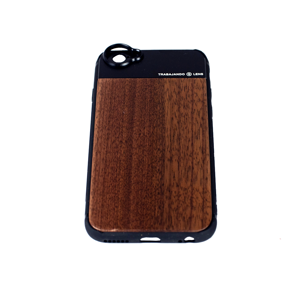 Trabajando Fisheye Phone Cases - Trabajando Skate Apparel