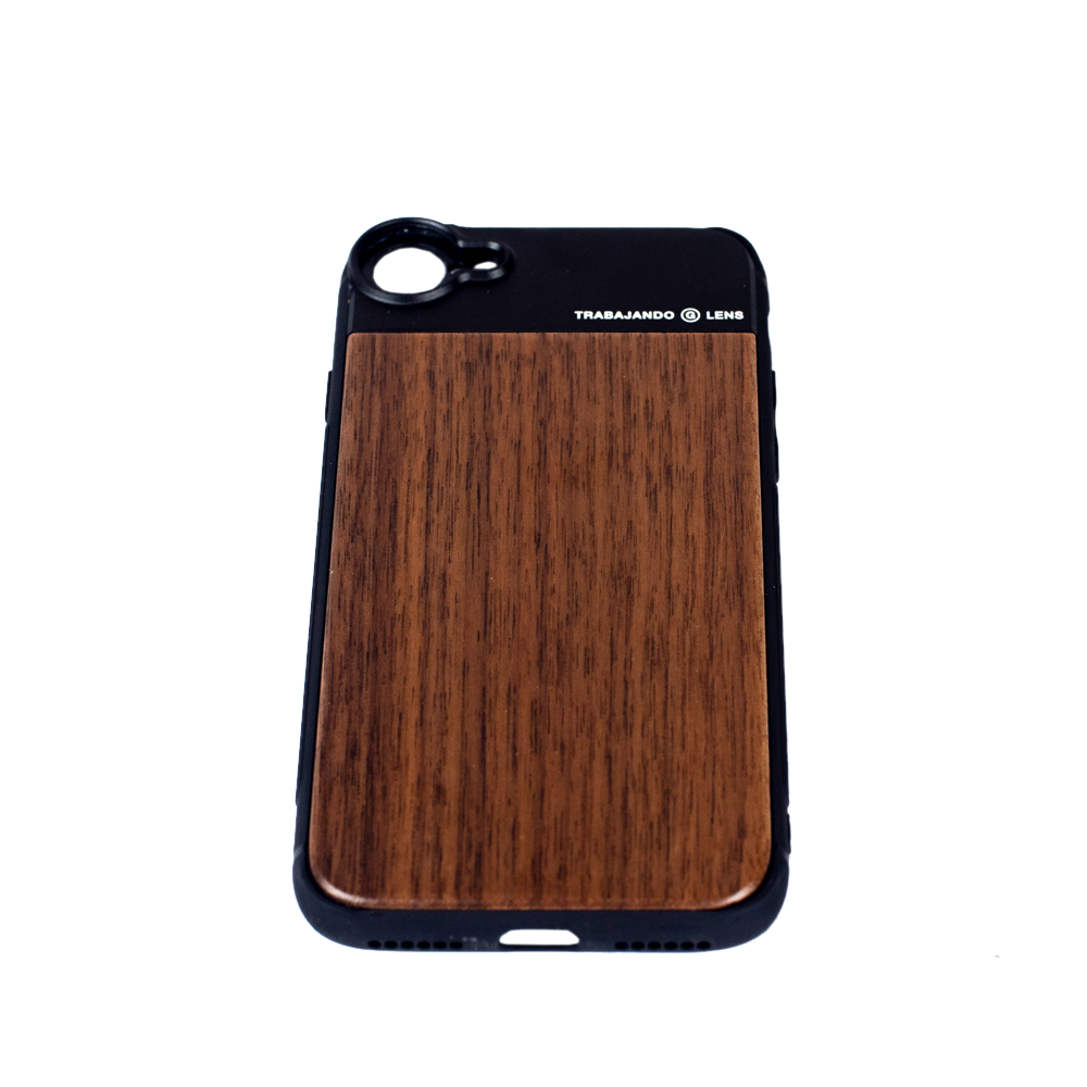Trabajando Fisheye Phone Cases - Trabajando Skate Apparel