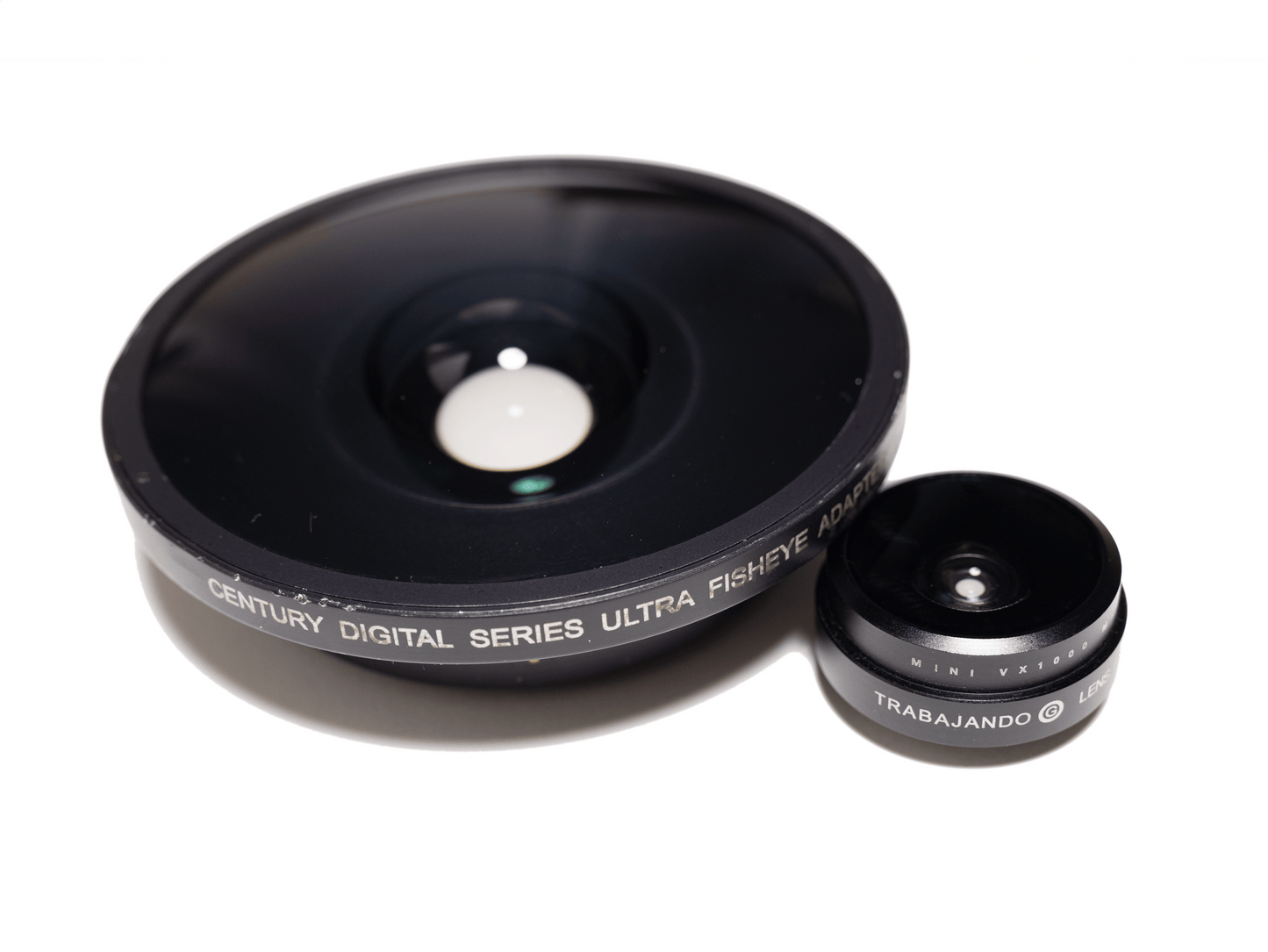 Mini VX1000 MK1 Fisheye * - Trabajando Skate Apparel