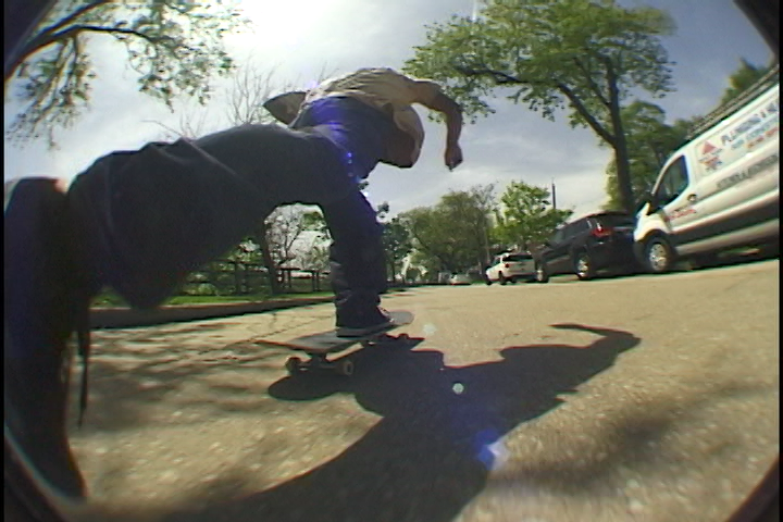 Out of the Loop Skate Video Digital Download MOBILE VERSION - Trabajando Skate Apparel