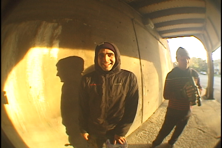 Out of the Loop Skate Video Digital Download MOBILE VERSION - Trabajando Skate Apparel