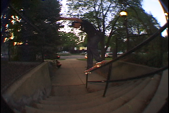 Out of the Loop Skate Video Digital Download MOBILE VERSION - Trabajando Skate Apparel