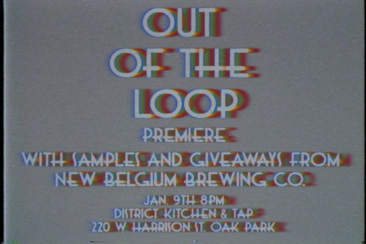 Out of the Loop Skate Video Digital Download MOBILE VERSION - Trabajando Skate Apparel